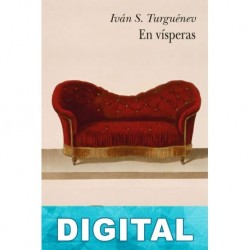 En vísperas Iván Turguénev