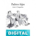 Padres e hijos (trad. Rafael Cañete) Iván Turguénev