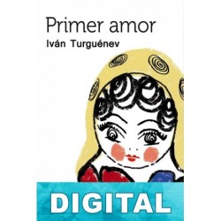 Primer amor Iván Turguénev