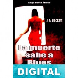 La muerte sabe a Blues J. A. Beckett