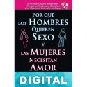 Por qué los hombres quieren sexo y las mujeres necesitan amor Allan Pease & Barbara Pease