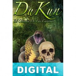 DuKun: El Chaman de las cavernas J. A. Rios