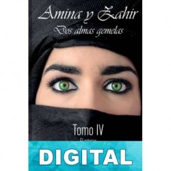 Amina y Zahir, dos almas gemelas J. Alfredo Díaz García