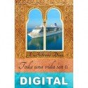 Toda una vida sin ti. Tomo 1: La traductora de árabe J. Alfredo Díaz G.