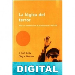 La lógica del terror J. Arch Getty