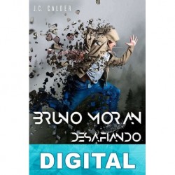Bruno Morán: Desafiando las fronteras del espacio-tiempo J. C. Calder