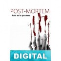 Post mortem, nada es lo que crees J. C. Sanz