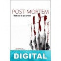 Post mortem, nada es lo que crees J. C. Sanz
