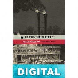 Los forajidos del Misisipí Allan Pinkerton