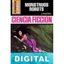 Monstruos robots J. Chandley