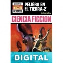 Peligro en el «Tierra-2» J. Chandley