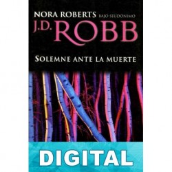 Solemne ante la muerte J. D. Robb
