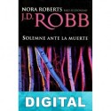 Solemne ante la muerte J. D. Robb