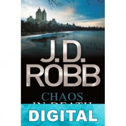 Chaos in death (no oficial) J. D. Robb «Nora Roberts»