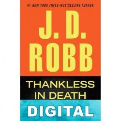 Ingrato en la muerte (no oficial) J. D. Robb «Nora Roberts»