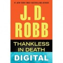 Ingrato en la muerte (no oficial) J. D. Robb «Nora Roberts»