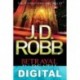 Traición en la muerte (no oficial) J. D. Robb «Nora Roberts»