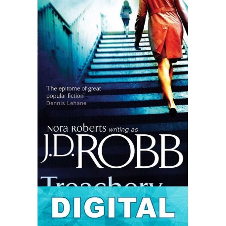 Treachery in death (no oficial) J. D. Robb «Nora Roberts»