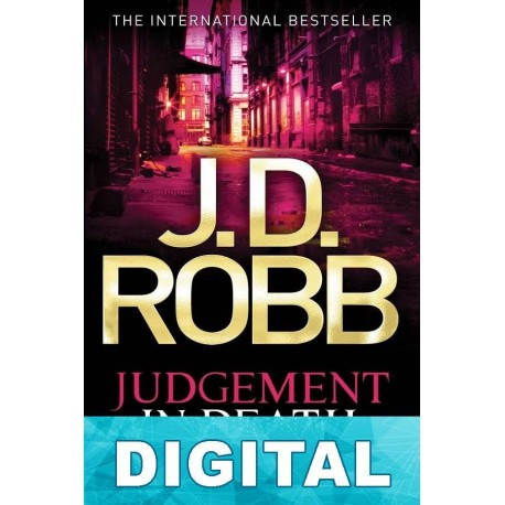 Una muerte juzgada (no oficial) J. D. Robb «Nora Roberts»