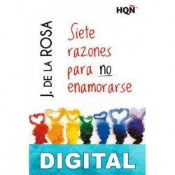 Siete razones para odiarte J. de la Rosa
