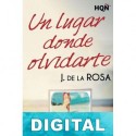 Un lugar donde olvidarte J. de la Rosa
