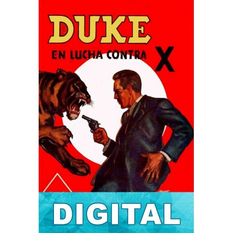 Duke en lucha contra X J. Figueroa Campos