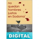 No quedan hombres justos en Sodoma J. Font