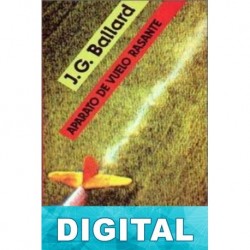 Aparato de vuelo rasante J. G. Ballard