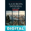 La Europa dividida J. H. Elliott