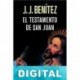 El testamento de san Juan J. J. Benítez
