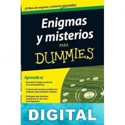 Enigmas y misterios para Dummies J. J. Benítez