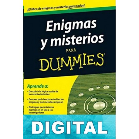 Enigmas y misterios para Dummies J. J. Benítez
