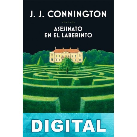 Asesinato en el laberinto J. J. Connington