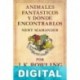 Animales fantasticos y donde encontrarlos (guión original) J. K. Rowling