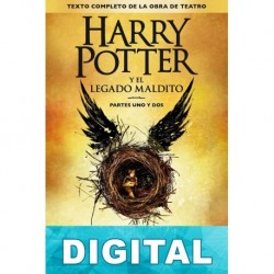 Harry Potter y el legado maldito J. K. Rowling & Jack Thorne & John Tiffany