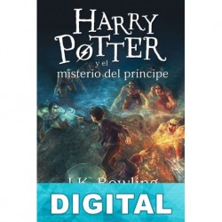 Harry Potter y el misterio del príncipe J. K. Rowling