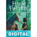 Harry Potter y el prisionero de Azkaban J. K. Rowling