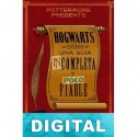 Hogwarts: una guía incompleta y poco fiable J. K. Rowling