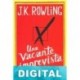 Una vacante imprevista J. K. Rowling