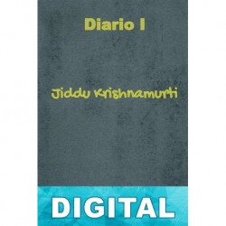 Diario II J. Krishnamurti
