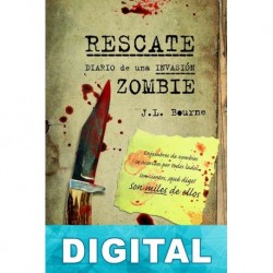 Rescate: diario de una invasión zombie J. L. Bourne