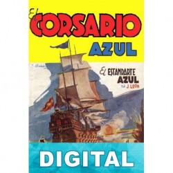 El estandarte azul J. León