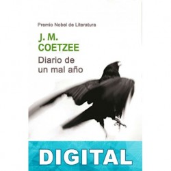 Diario de un mal año J. M. Coetzee