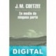 En medio de ninguna parte J. M. Coetzee