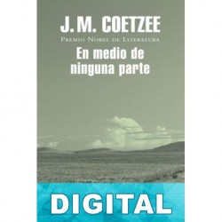 En medio de ninguna parte J. M. Coetzee