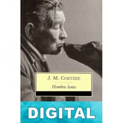 Hombre lento J. M. Coetzee
