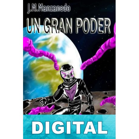 Un gran poder J. M. Manzanedo