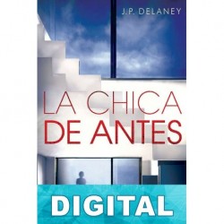 La chica de antes J. P. Delaney
