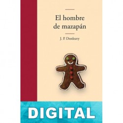 El hombre de mazapán J. P. Donleavy