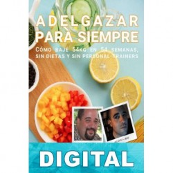 Adelgazar para siempre J. P. Saenz